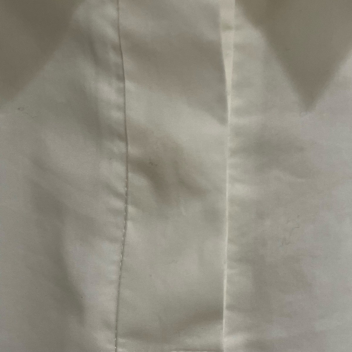 FRED PERRY WOVEN POLO SHIRT半袖シャツF8468 古着・中古-5枚目のアイテム画像