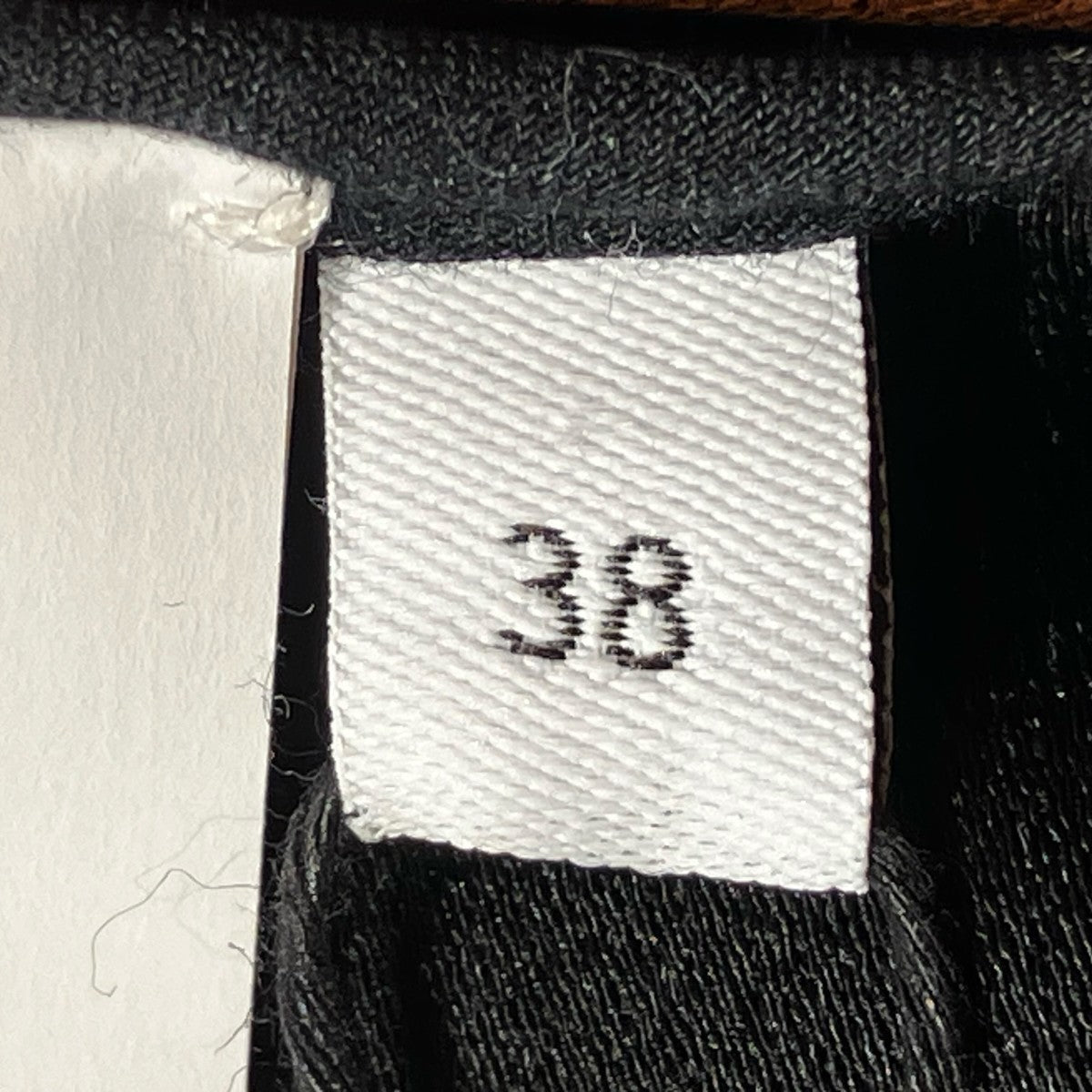LOEWE フレアスカートS359344XCB 古着・中古-6枚目のアイテム画像