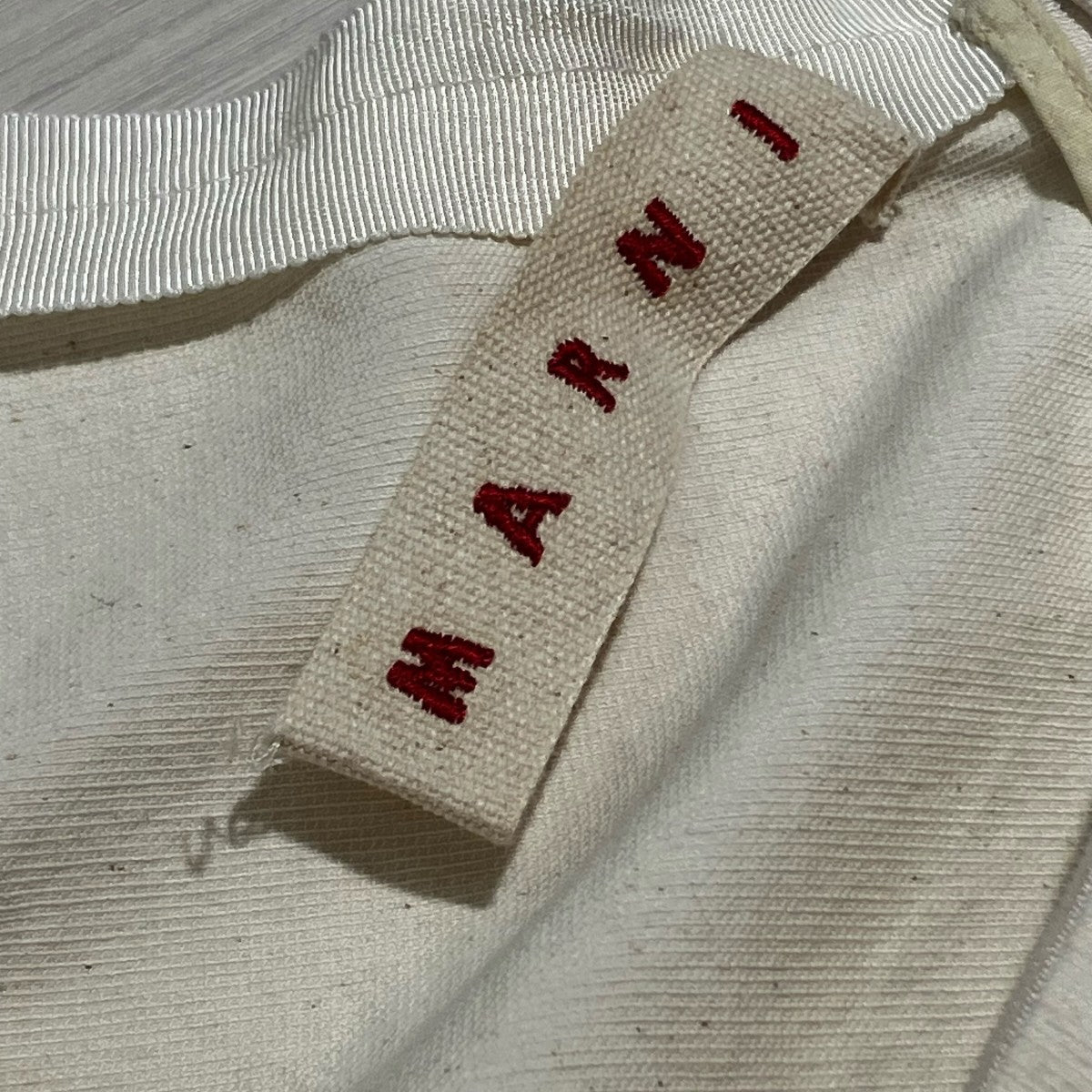 MARNI ロングスカートGOMA0105Y0 古着・中古-7枚目のアイテム画像