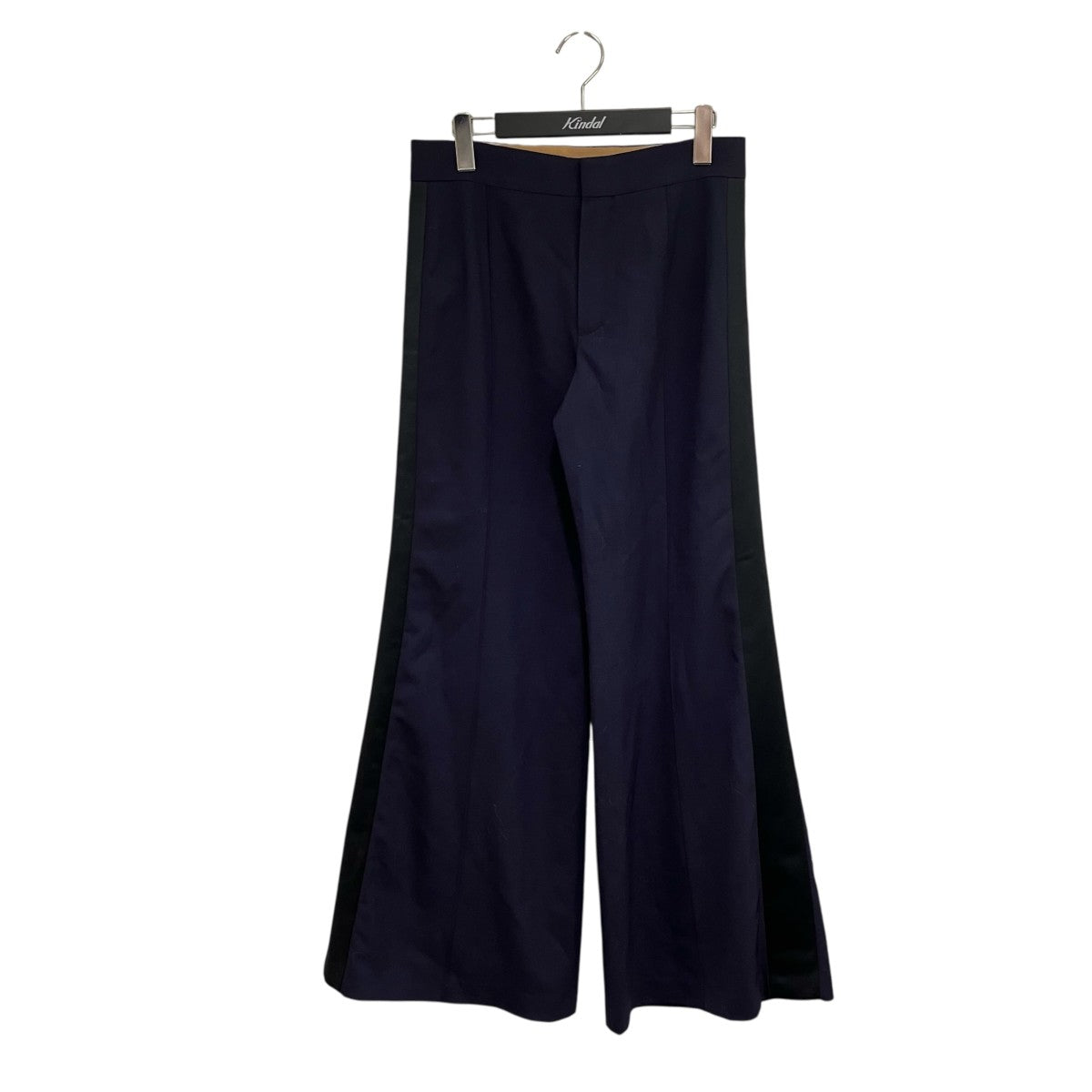 Chloe フレアパンツCHC19APA460624B040 古着・中古-1枚目のアイテム画像