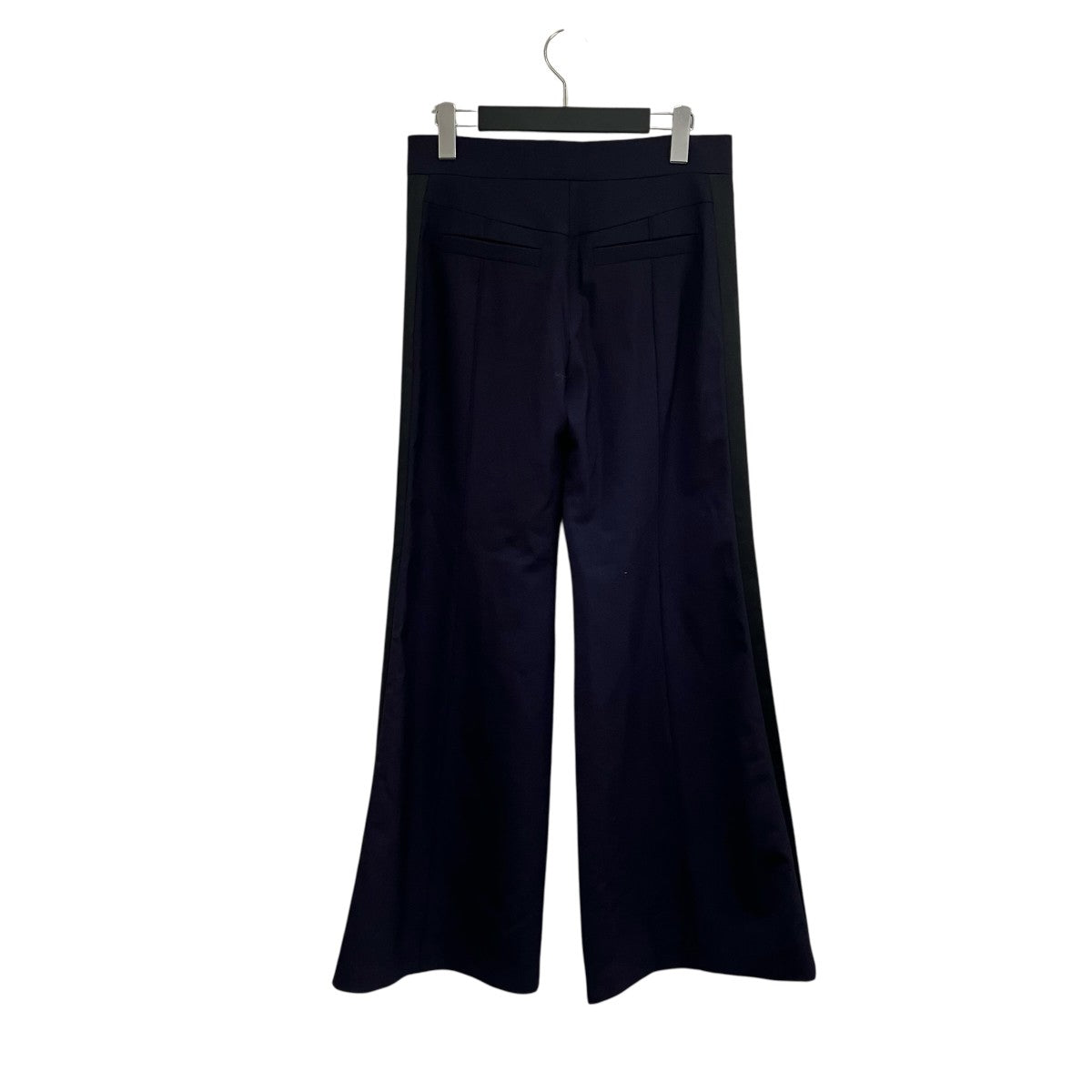 Chloe フレアパンツCHC19APA460624B040 古着・中古-2枚目のアイテム画像