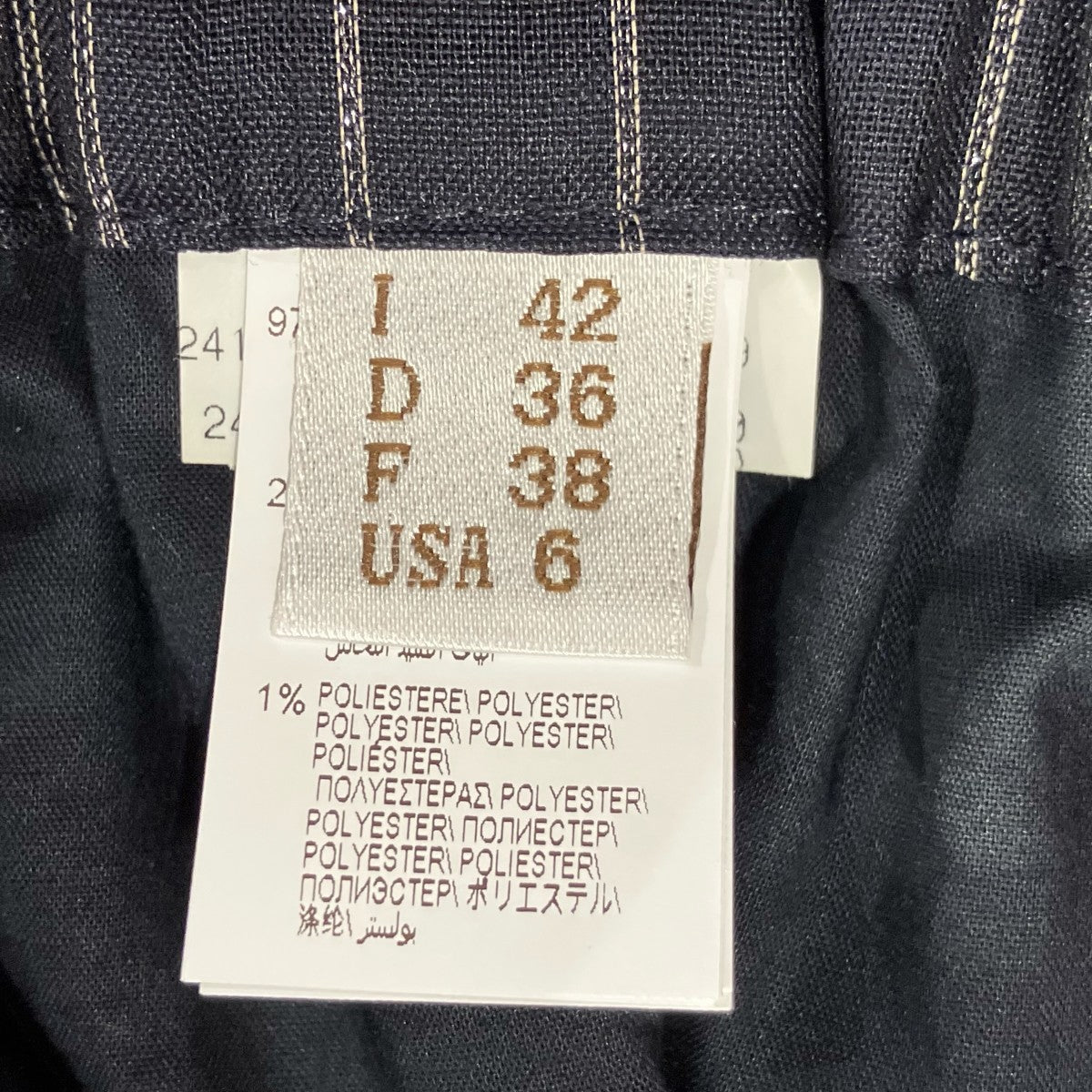 BRUNELLO CUCINELLI スカート 古着・中古-5枚目のアイテム画像
