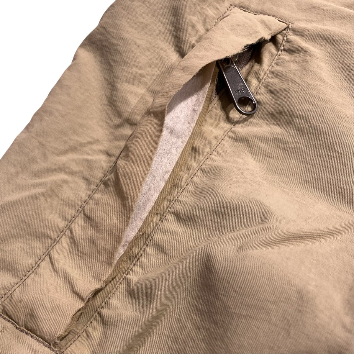THE NORTH FACE トレッカーベストNP11312 古着・中古-5枚目のアイテム画像