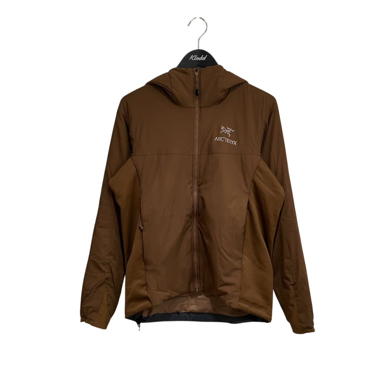 ARC’TERYX ATOM LT HOODYナイロンジャケット24477 古着・中古-1枚目のアイテム画像