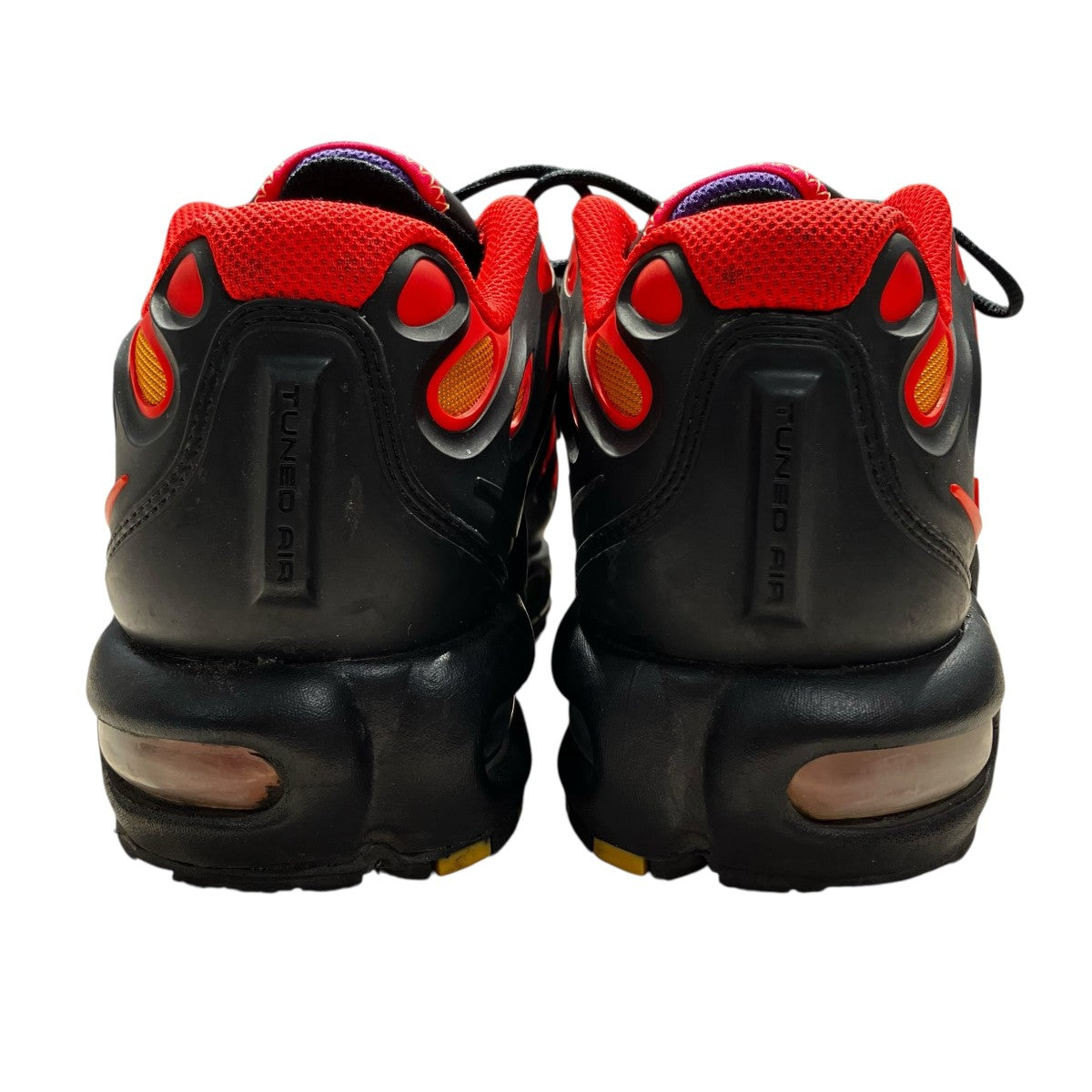 NIKE NIKE AIR MAX PLUS DRIFTローカットスニーカーFD4290-003 古着・中古-4枚目のアイテム画像