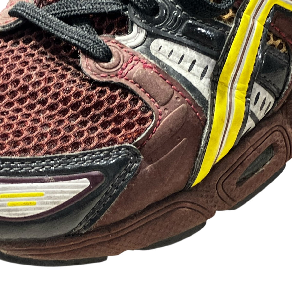 asics ASICS UB3-S Gel-Nimbus 9 Rum Raisinローカットスニーカー1201A442 古着・中古-6枚目のアイテム画像