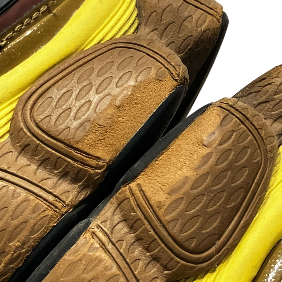 asics ASICS UB3-S Gel-Nimbus 9 Rum Raisinローカットスニーカー1201A442 古着・中古-9枚目のアイテム画像