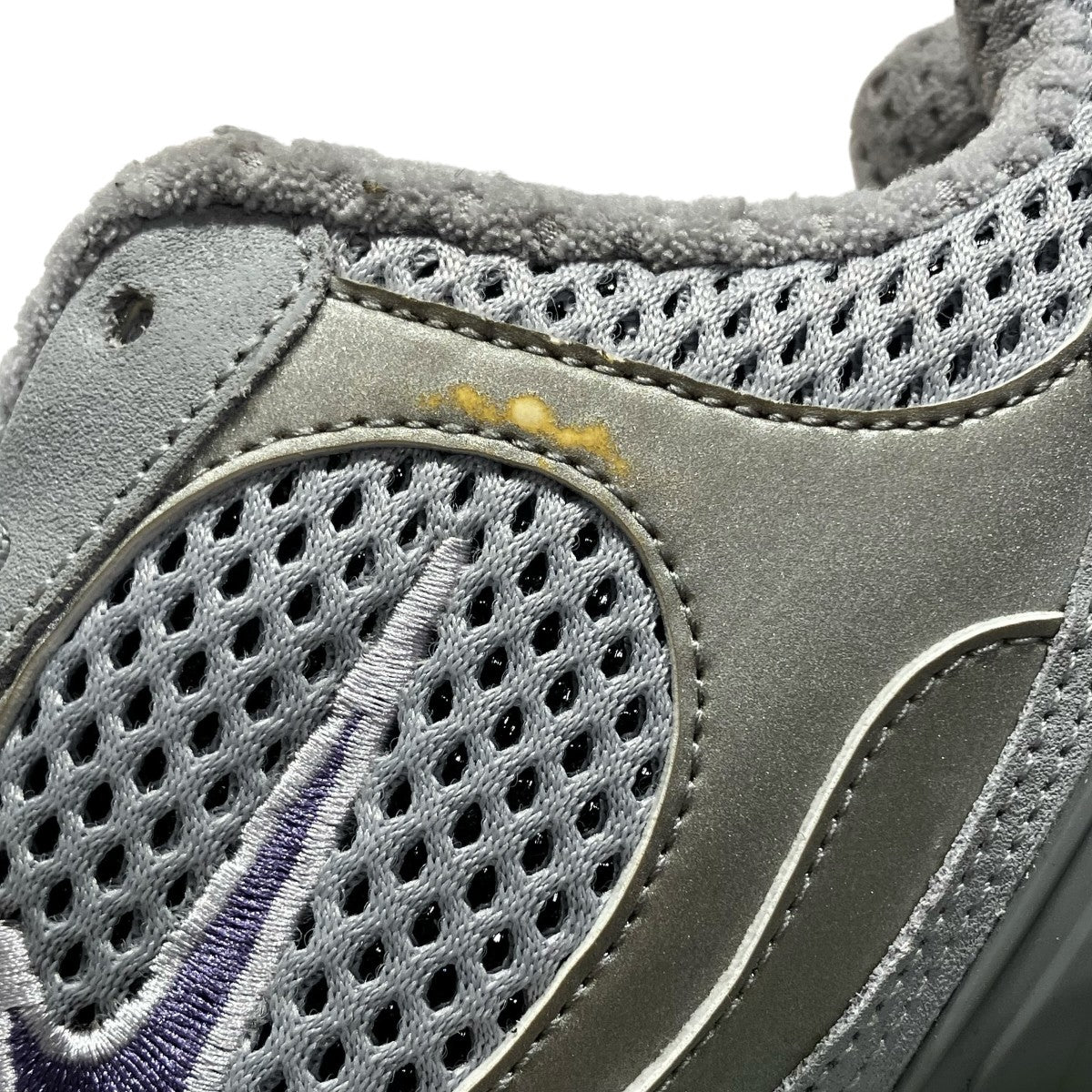 NIKE Metallic Silver Lime BlastローカットスニーカーCK2085-002 古着・中古-6枚目のアイテム画像
