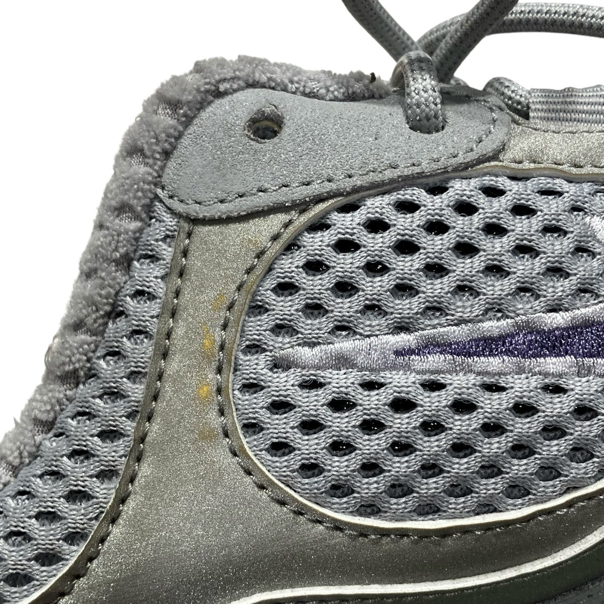 NIKE Metallic Silver Lime BlastローカットスニーカーCK2085-002 古着・中古-7枚目のアイテム画像