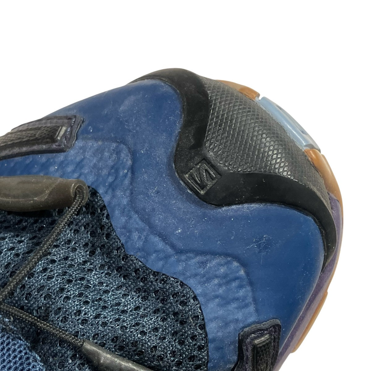 SALOMON Salomon XA PRO 3D V8 Women’s Trail， Blue Violetローカットスニーカー409868 古着・中古-6枚目のアイテム画像