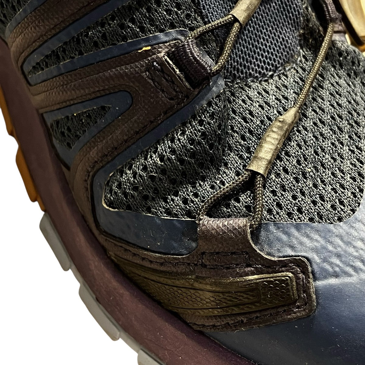 SALOMON Salomon XA PRO 3D V8 Women’s Trail， Blue Violetローカットスニーカー409868 古着・中古-7枚目のアイテム画像