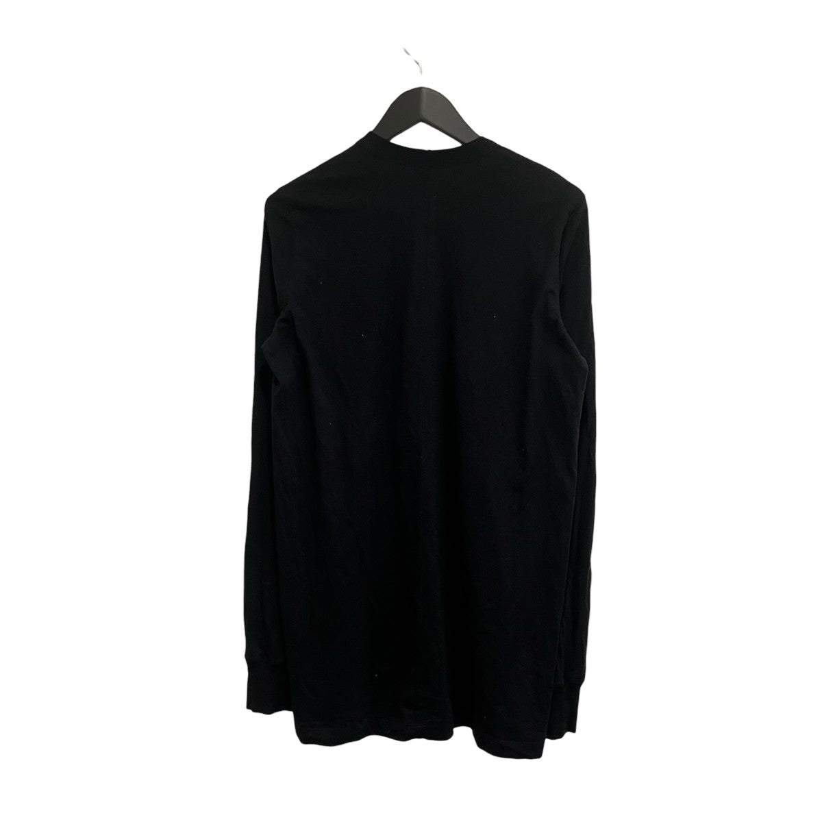 RICK OWENS Level LS T長袖TシャツRU01C4266-JA 古着・中古-2枚目のアイテム画像