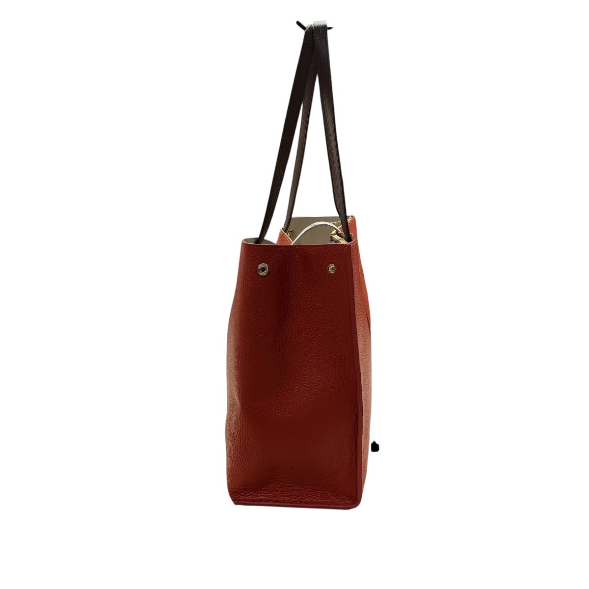 FURLA Mia Sofiaトートバッグ 古着・中古-3枚目のアイテム画像