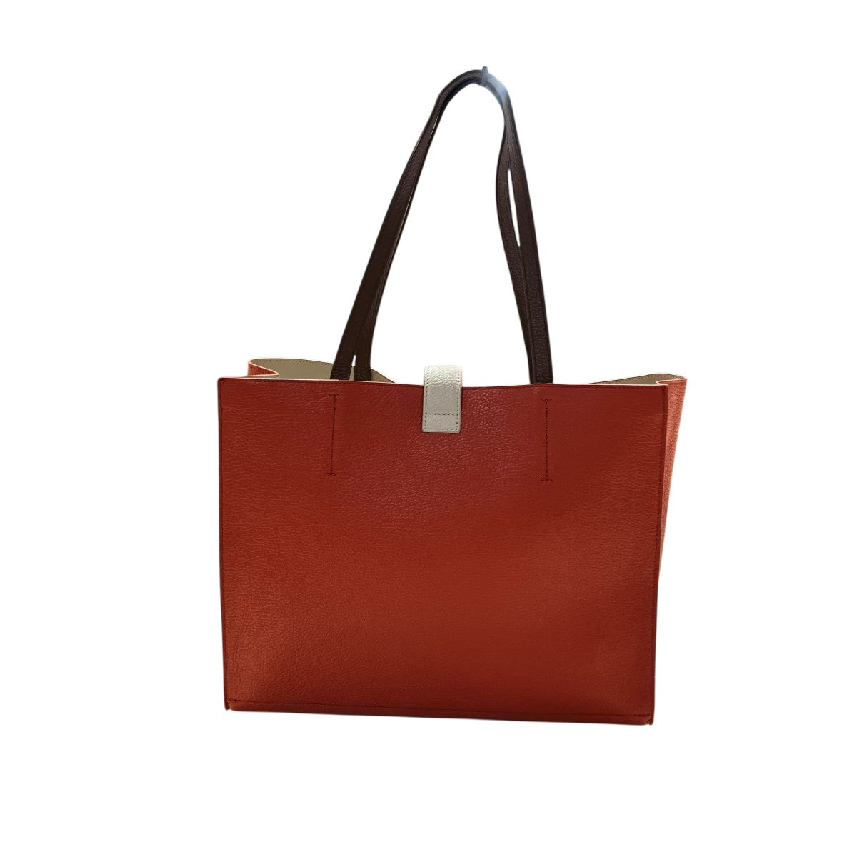 FURLA Mia Sofiaトートバッグ 古着・中古-4枚目のアイテム画像
