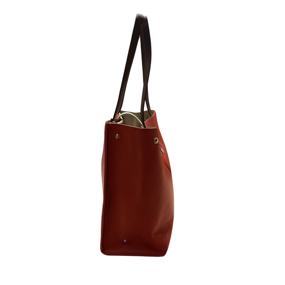 FURLA Mia Sofiaトートバッグ 古着・中古-5枚目のアイテム画像