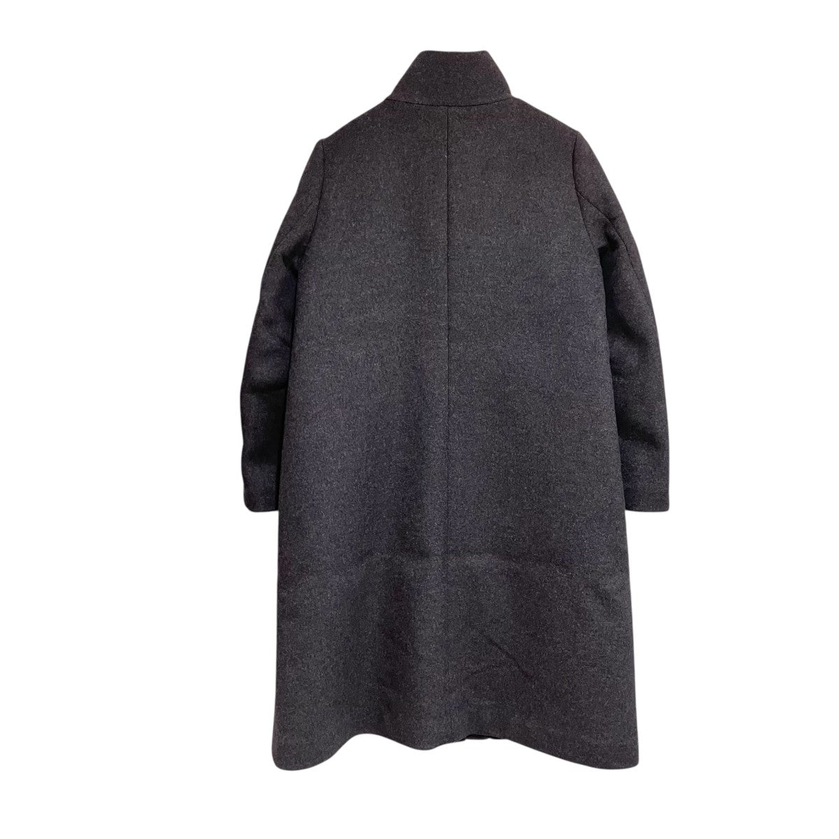 STEVEN ALAN(スティーヴンアラン) MELTON STAND FALL COLLAR COAT