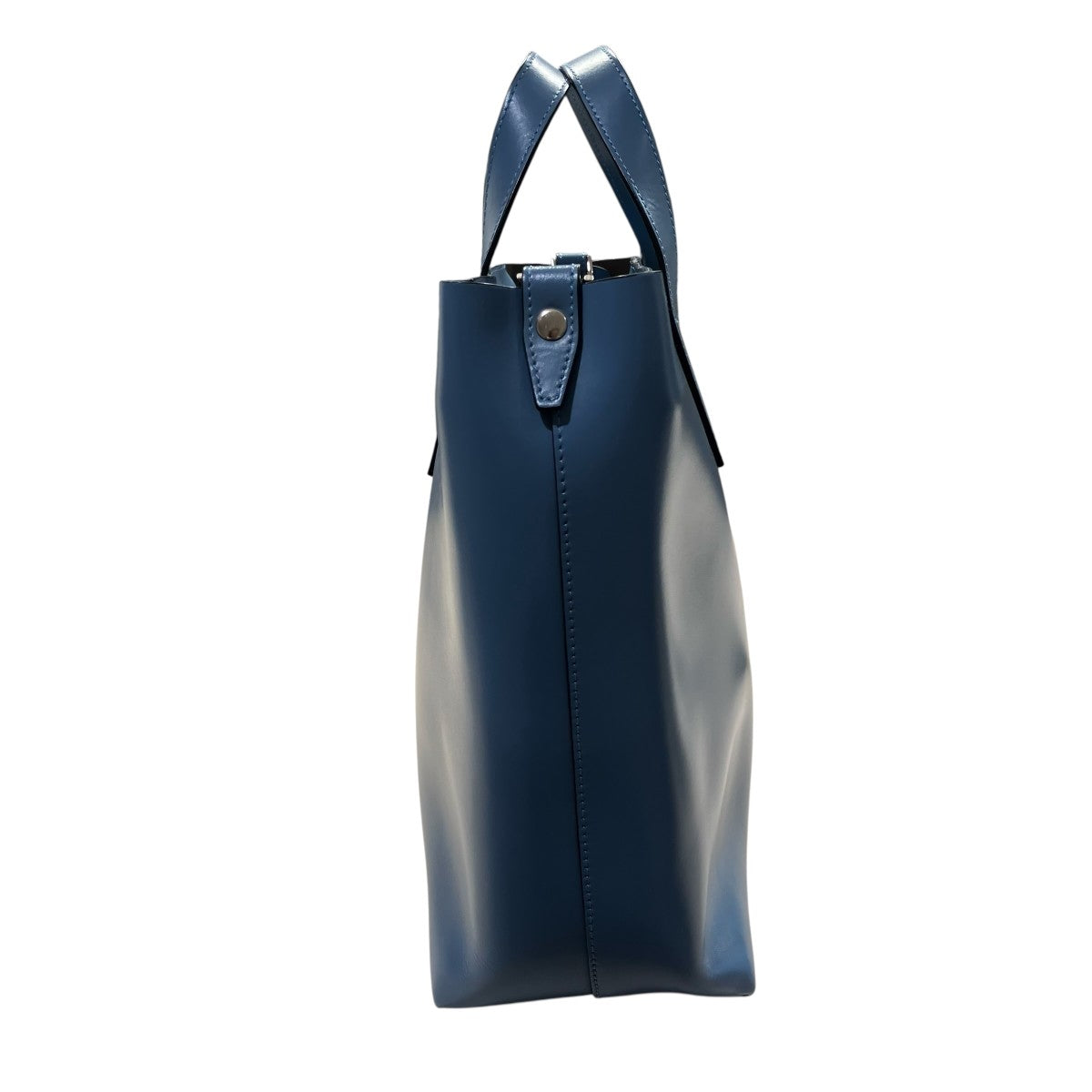 BARNEYS NEWYORK 2WAYバッグ 古着・中古-4枚目のアイテム画像