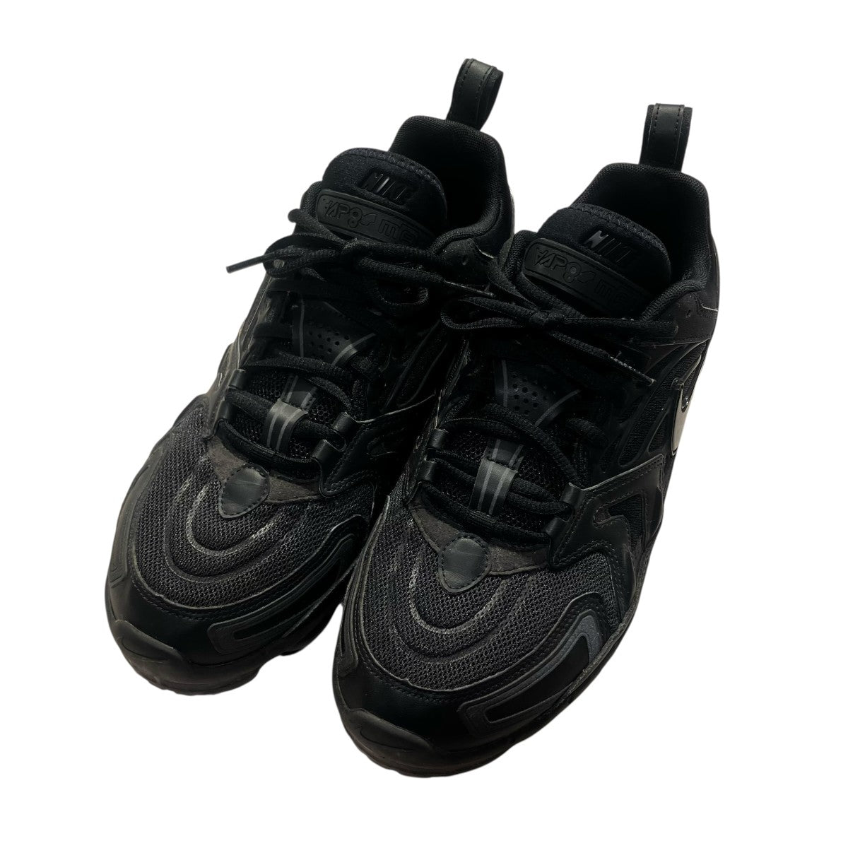 NIKE AIR VAPORMAX EVO BLACKスニーカーCT2868-003 古着・中古-1枚目のアイテム画像