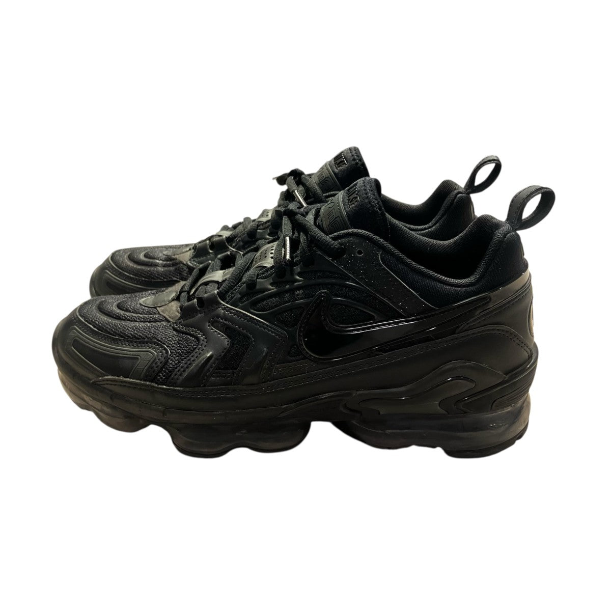 NIKE AIR VAPORMAX EVO BLACKスニーカーCT2868-003 古着・中古-3枚目のアイテム画像