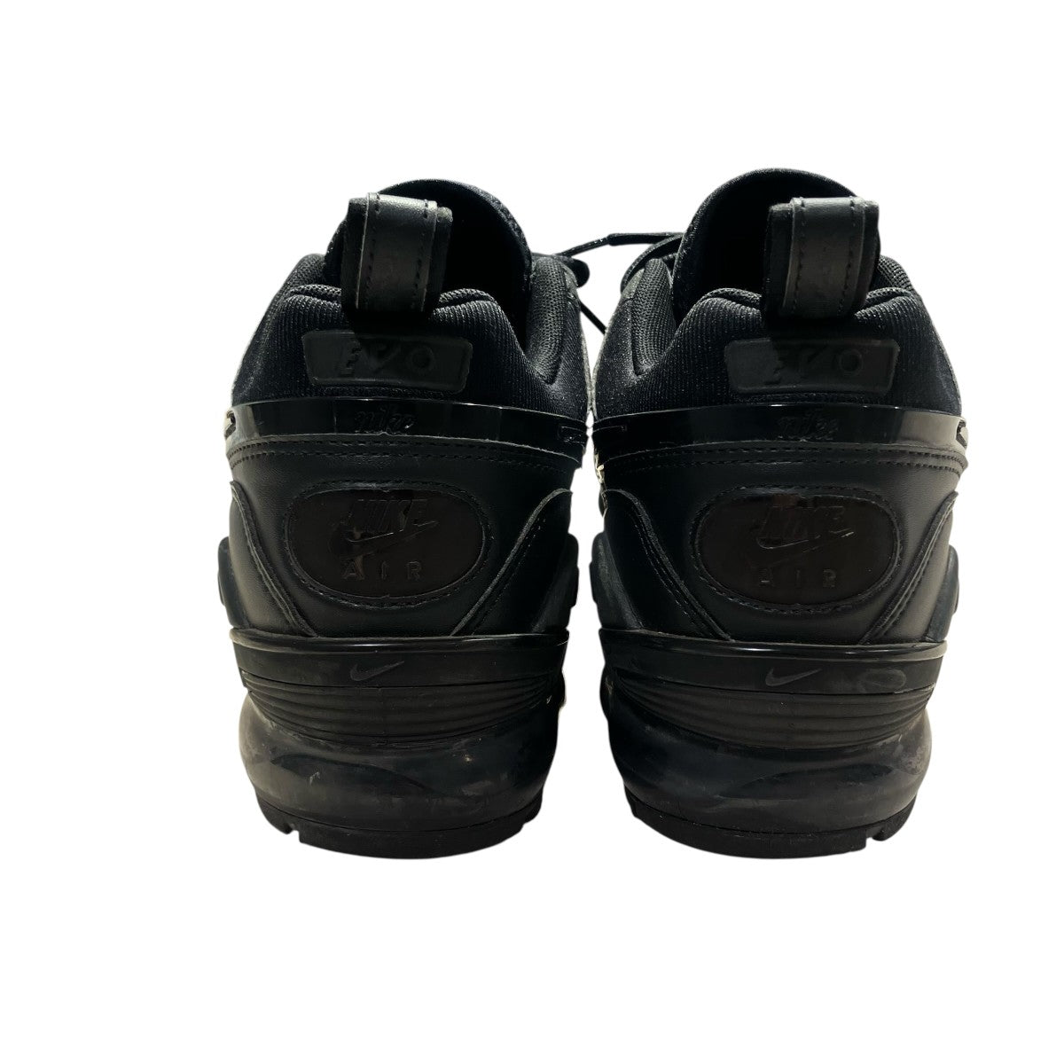 NIKE AIR VAPORMAX EVO BLACKスニーカーCT2868-003 古着・中古-4枚目のアイテム画像