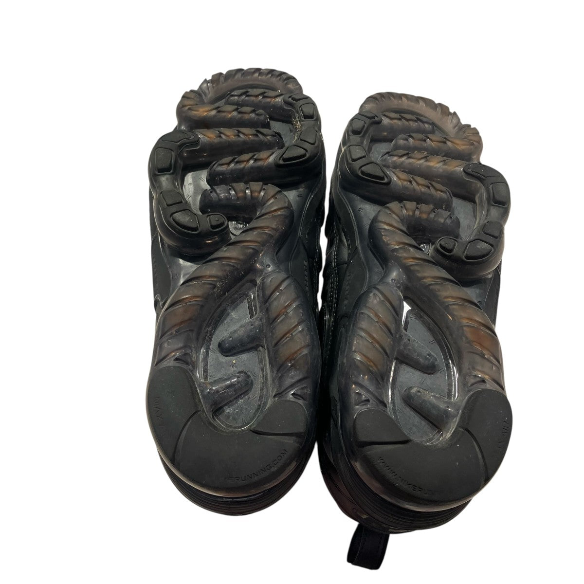 NIKE AIR VAPORMAX EVO BLACKスニーカーCT2868-003 古着・中古-5枚目のアイテム画像