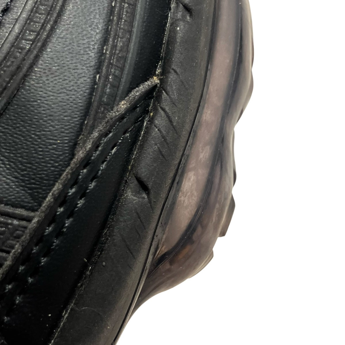 NIKE AIR VAPORMAX EVO BLACKスニーカーCT2868-003 古着・中古-7枚目のアイテム画像