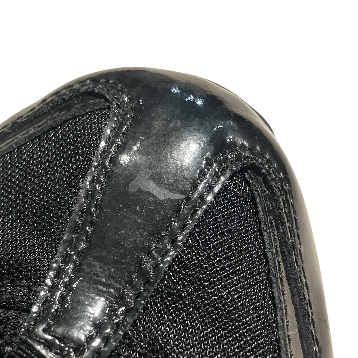 NIKE WMNS AIRMAX95 TRIPLE BLACKスニーカー307960-010 古着・中古-6枚目のアイテム画像