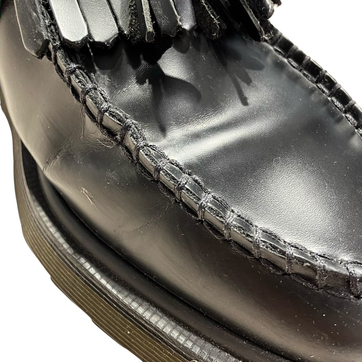Dr．Martens(ドクターマーチン) ADRIAN タッセルローファーローファー