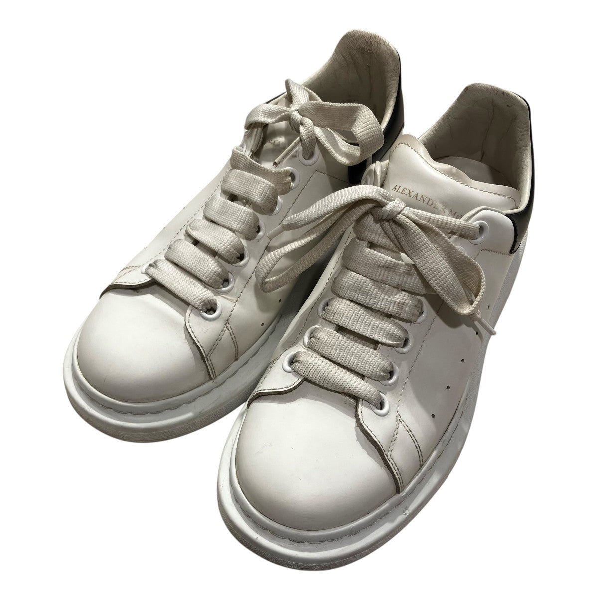 ALEXANDER McQUEEN スニーカー441631 古着・中古-1枚目のアイテム画像