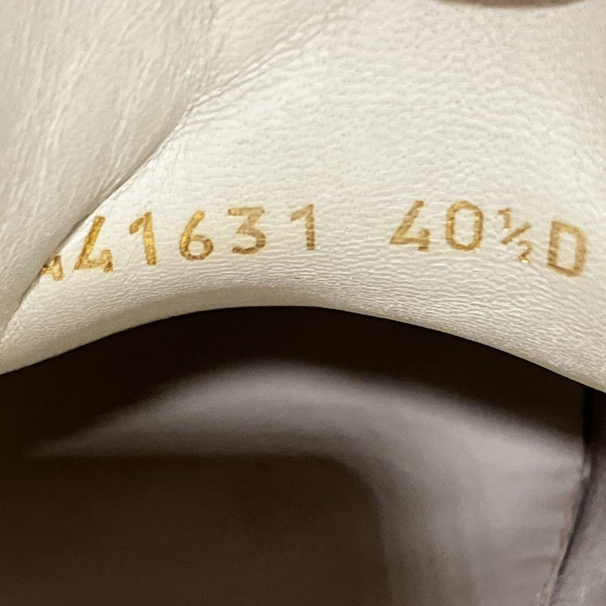 ALEXANDER McQUEEN スニーカー441631 古着・中古-10枚目のアイテム画像