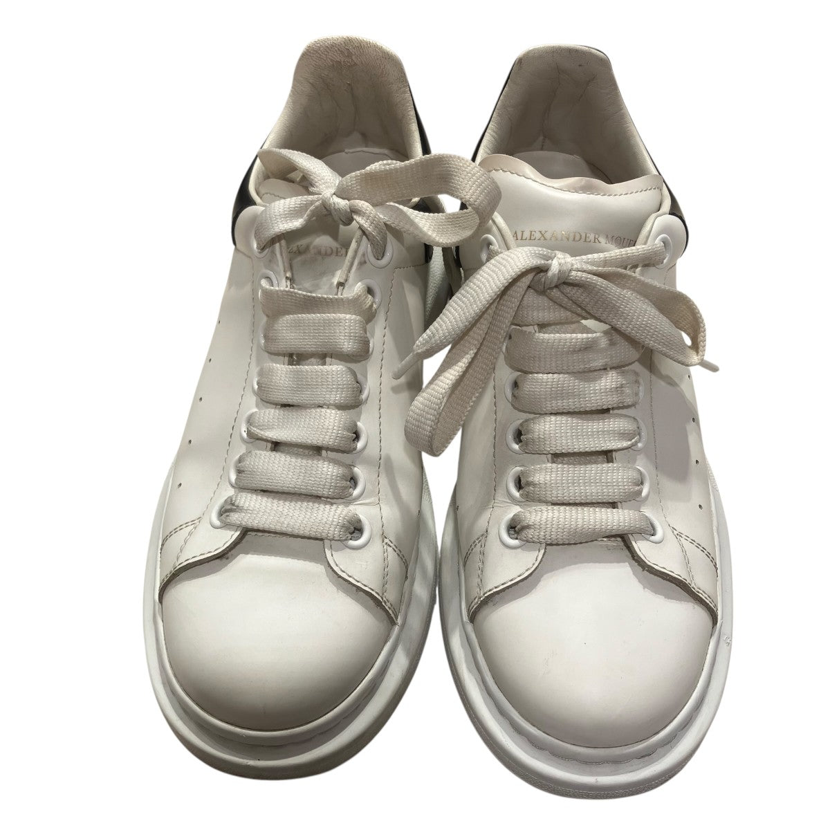 ALEXANDER McQUEEN スニーカー441631 古着・中古-2枚目のアイテム画像