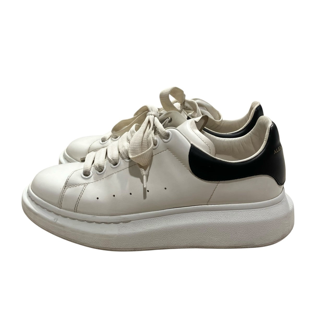 ALEXANDER McQUEEN スニーカー441631 古着・中古-3枚目のアイテム画像