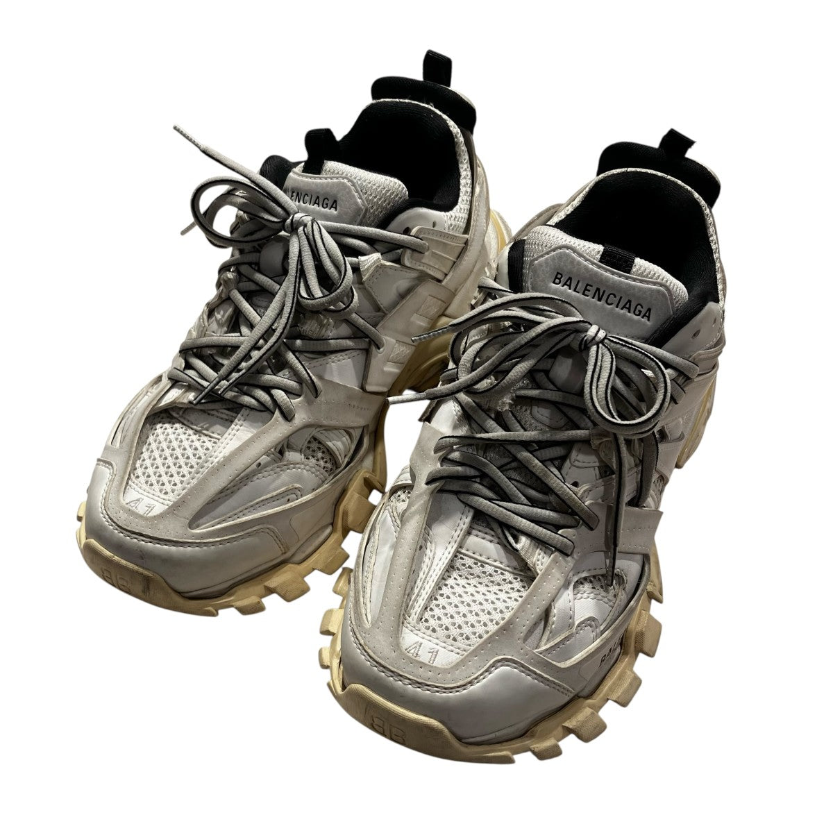 BALENCIAGA Trackスニーカー542023 古着・中古-1枚目のアイテム画像