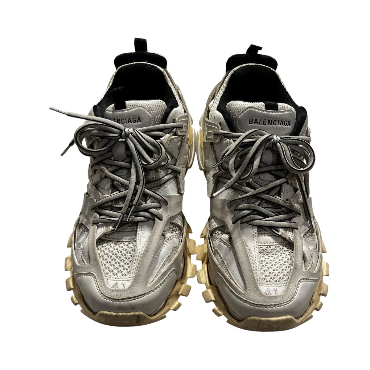 BALENCIAGA Trackスニーカー542023 古着・中古-2枚目のアイテム画像