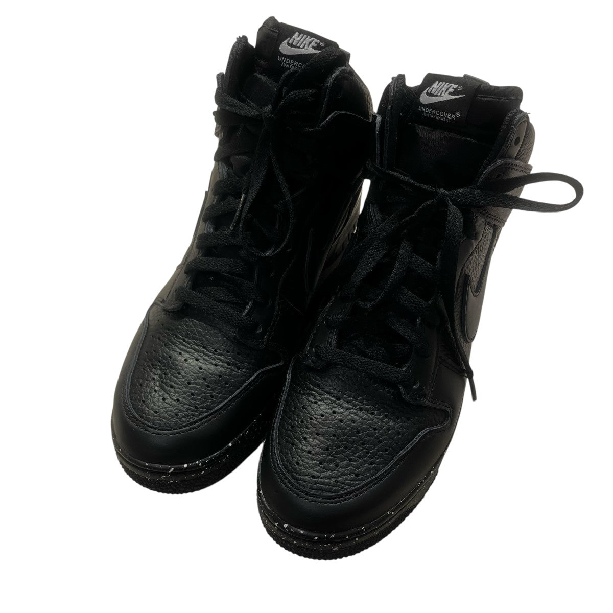 NIKE×UNDERCOVER Dunk High 1985ハイカットスニーカーDQ4121-001 古着・中古-1枚目のアイテム画像