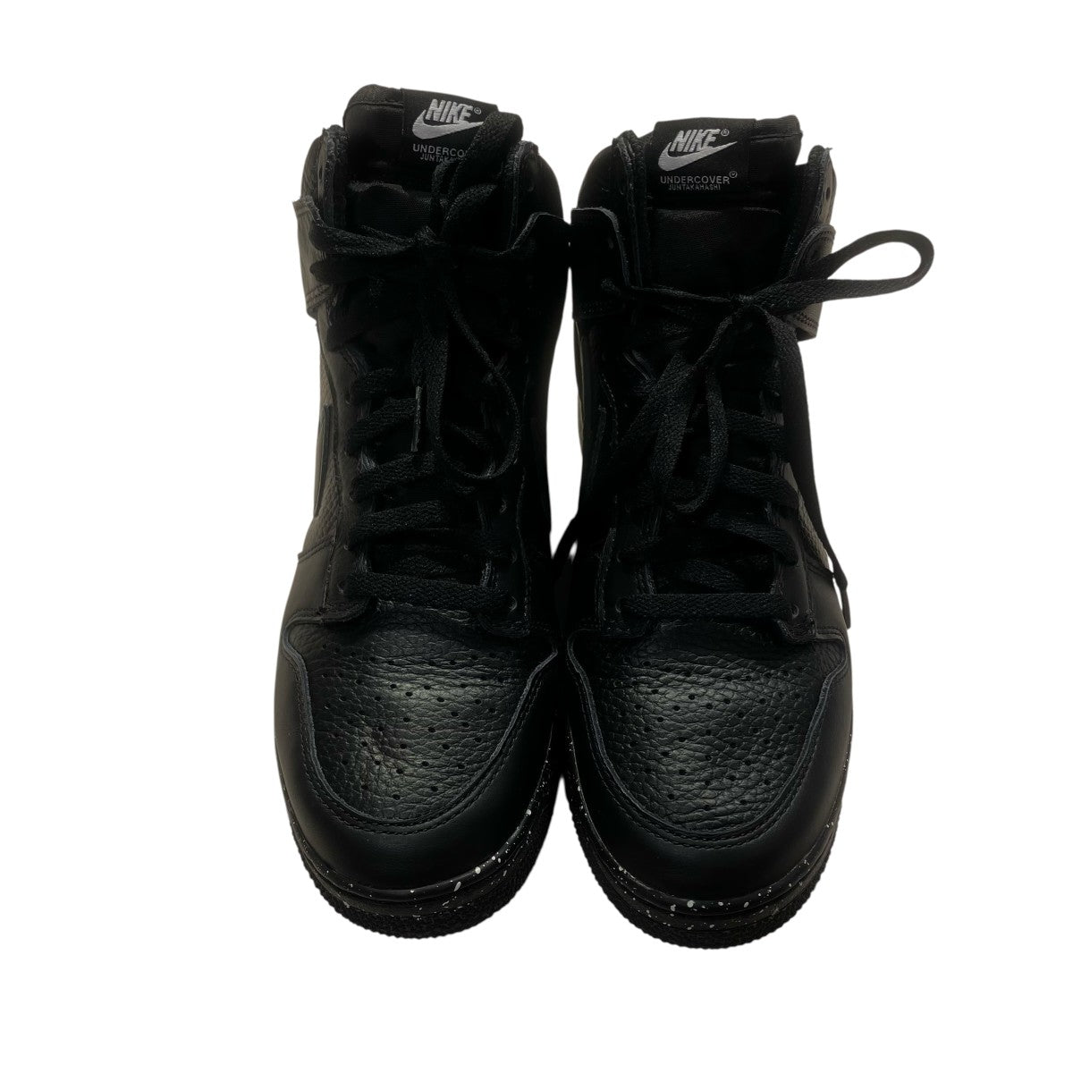 NIKE×UNDERCOVER Dunk High 1985ハイカットスニーカーDQ4121-001 古着・中古-2枚目のアイテム画像