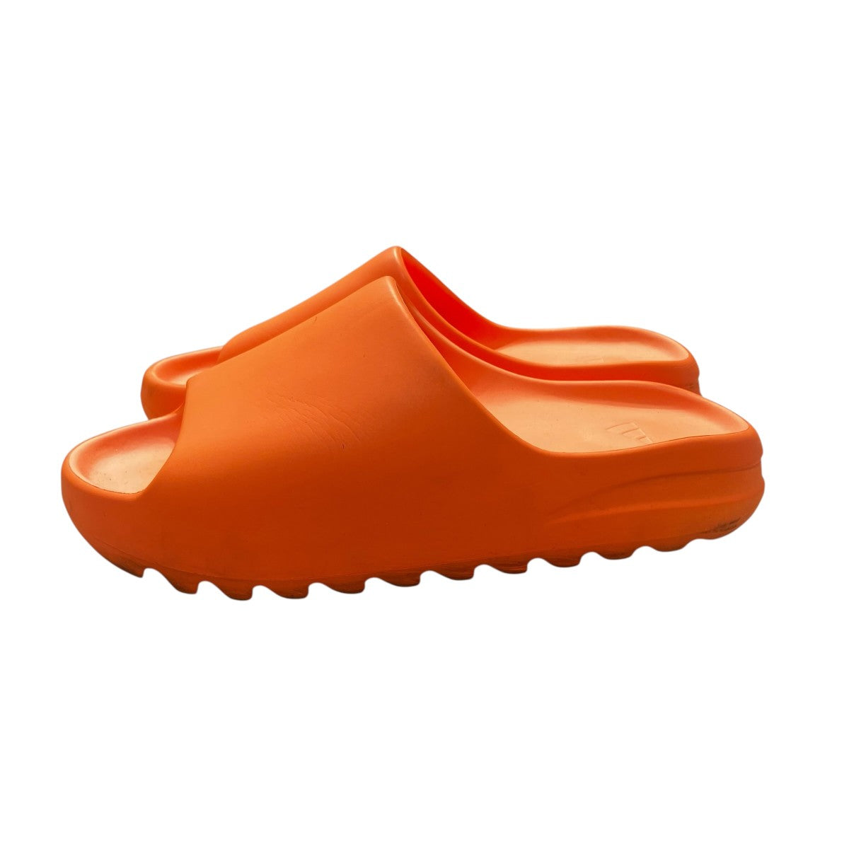 adidas YEEZY Slide Enflame OrangeサンダルGZ0953 古着・中古-3枚目のアイテム画像