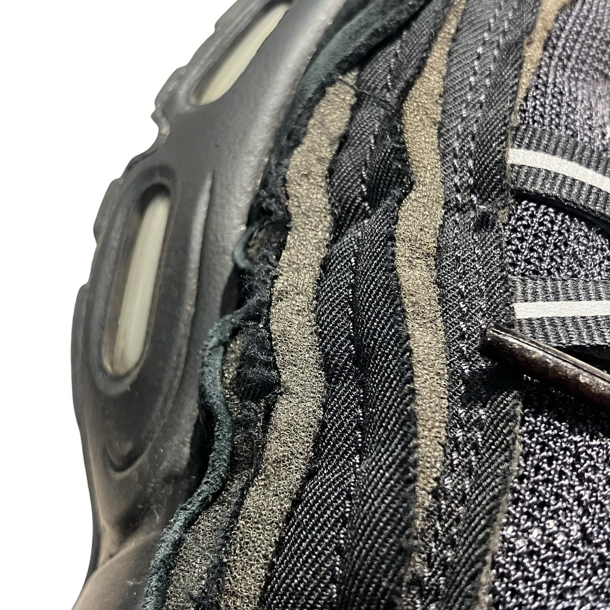 NIKE×COMME des GARCONS AIR MAX 95スニーカーCU8406-001 古着・中古-8枚目のアイテム画像