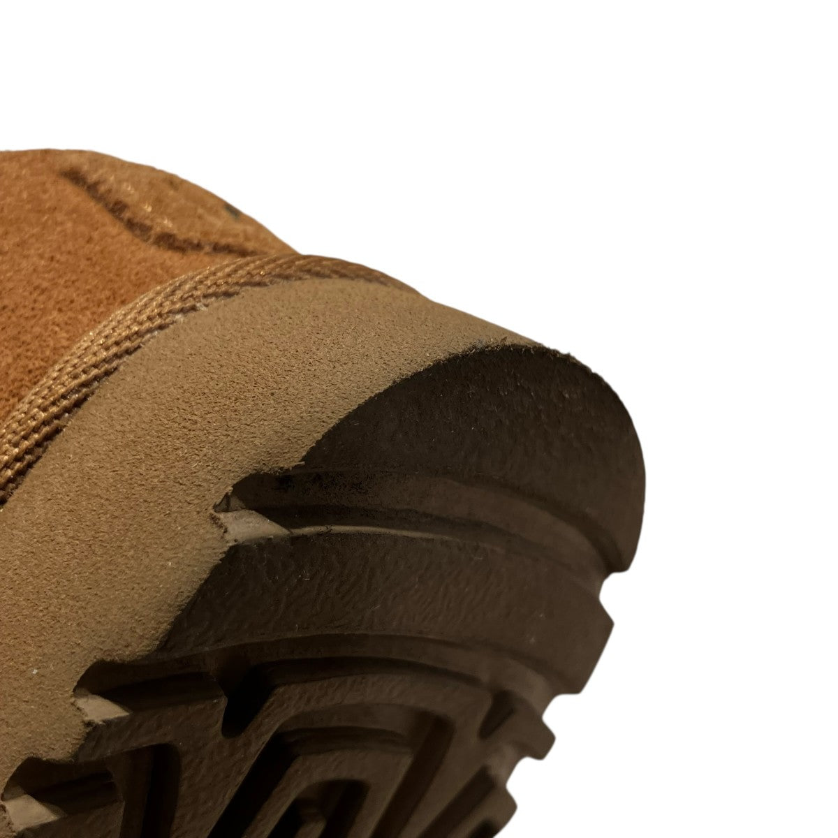 UGG GOLDENSTAR HI SLIDE SANDALスウェードサンダル1155458 古着・中古-6枚目のアイテム画像