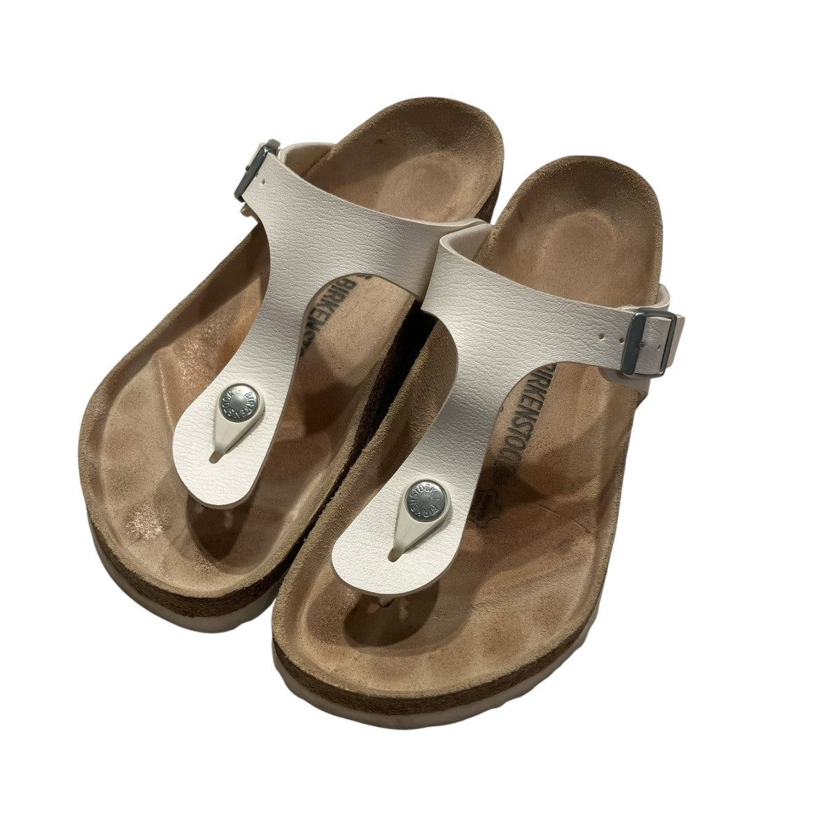 BIRKENSTOCK GIZEHビーチサンダル 古着・中古-1枚目のアイテム画像