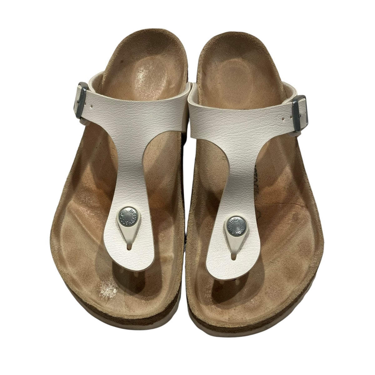 BIRKENSTOCK GIZEHビーチサンダル 古着・中古-2枚目のアイテム画像