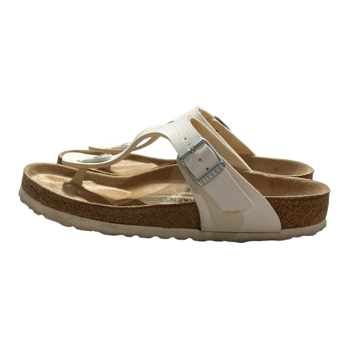 BIRKENSTOCK GIZEHビーチサンダル 古着・中古-3枚目のアイテム画像