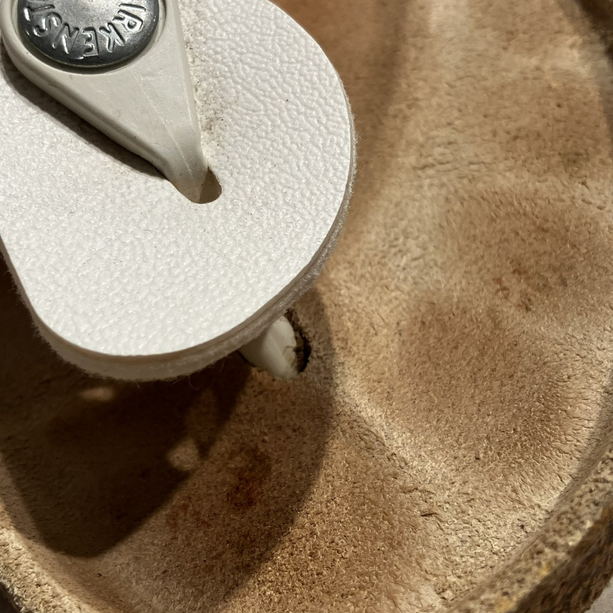 BIRKENSTOCK GIZEHビーチサンダル 古着・中古-6枚目のアイテム画像