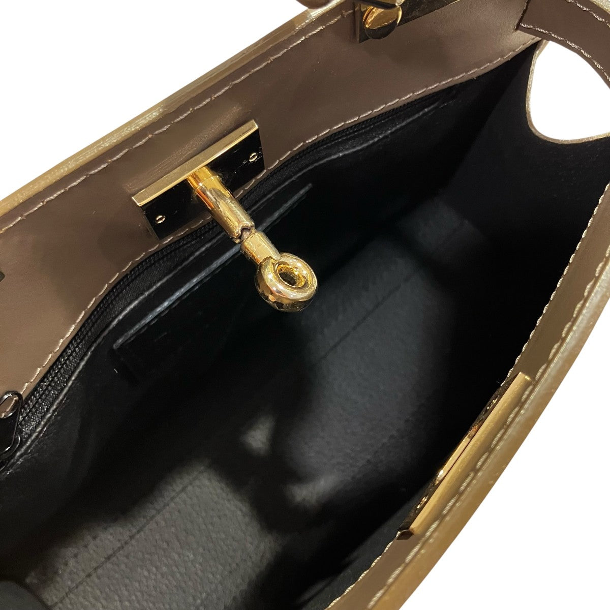 ワンハンドルバッグ 2WAYショルダーバッグ
