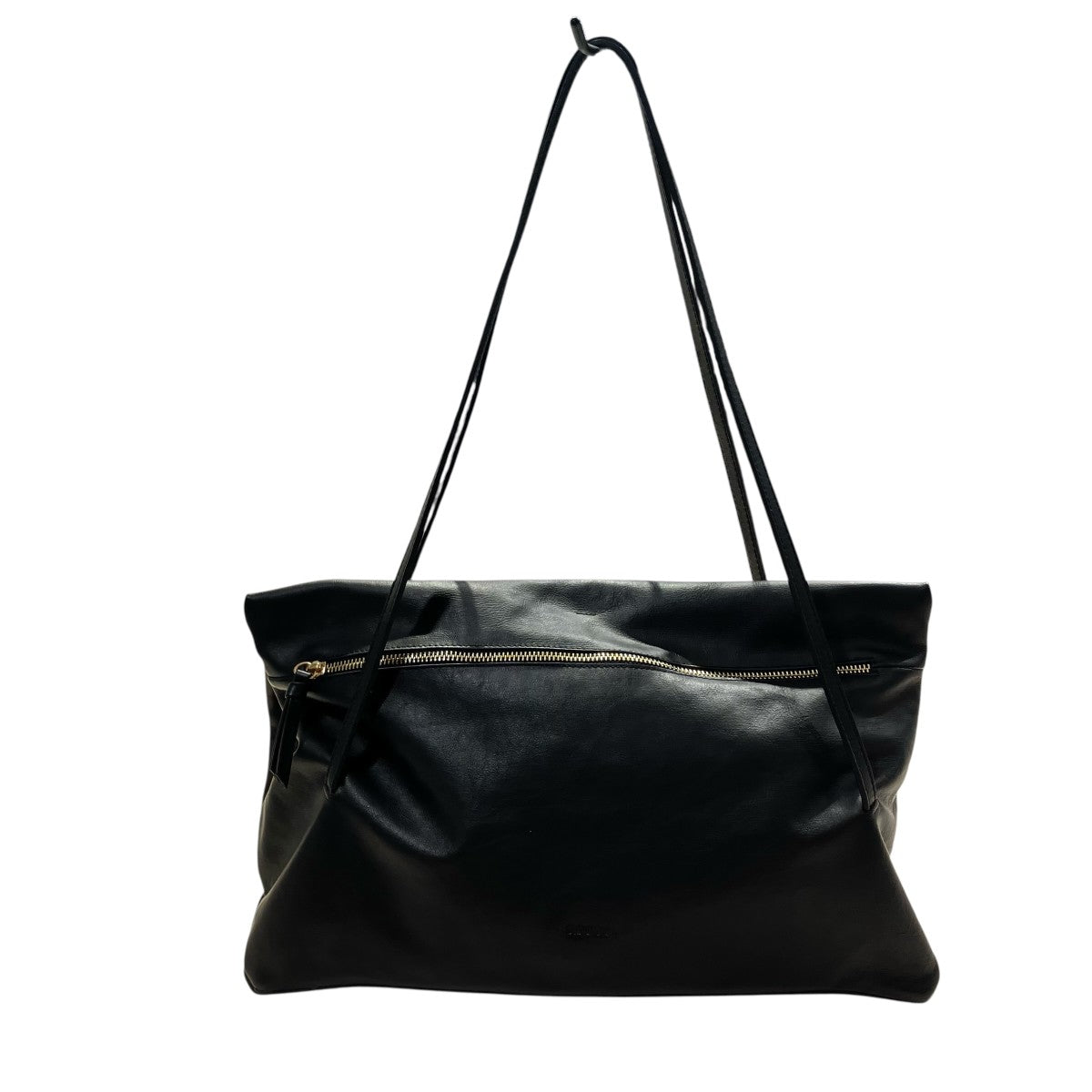 ARRON soft leather bagハンドバッグ 古着・中古-4枚目のアイテム画像
