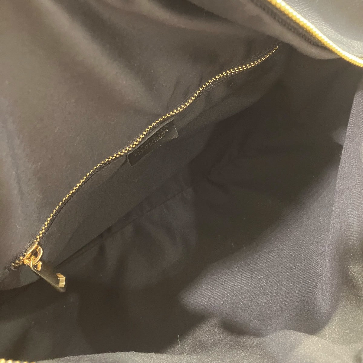 ARRON soft leather bagハンドバッグ 古着・中古-7枚目のアイテム画像