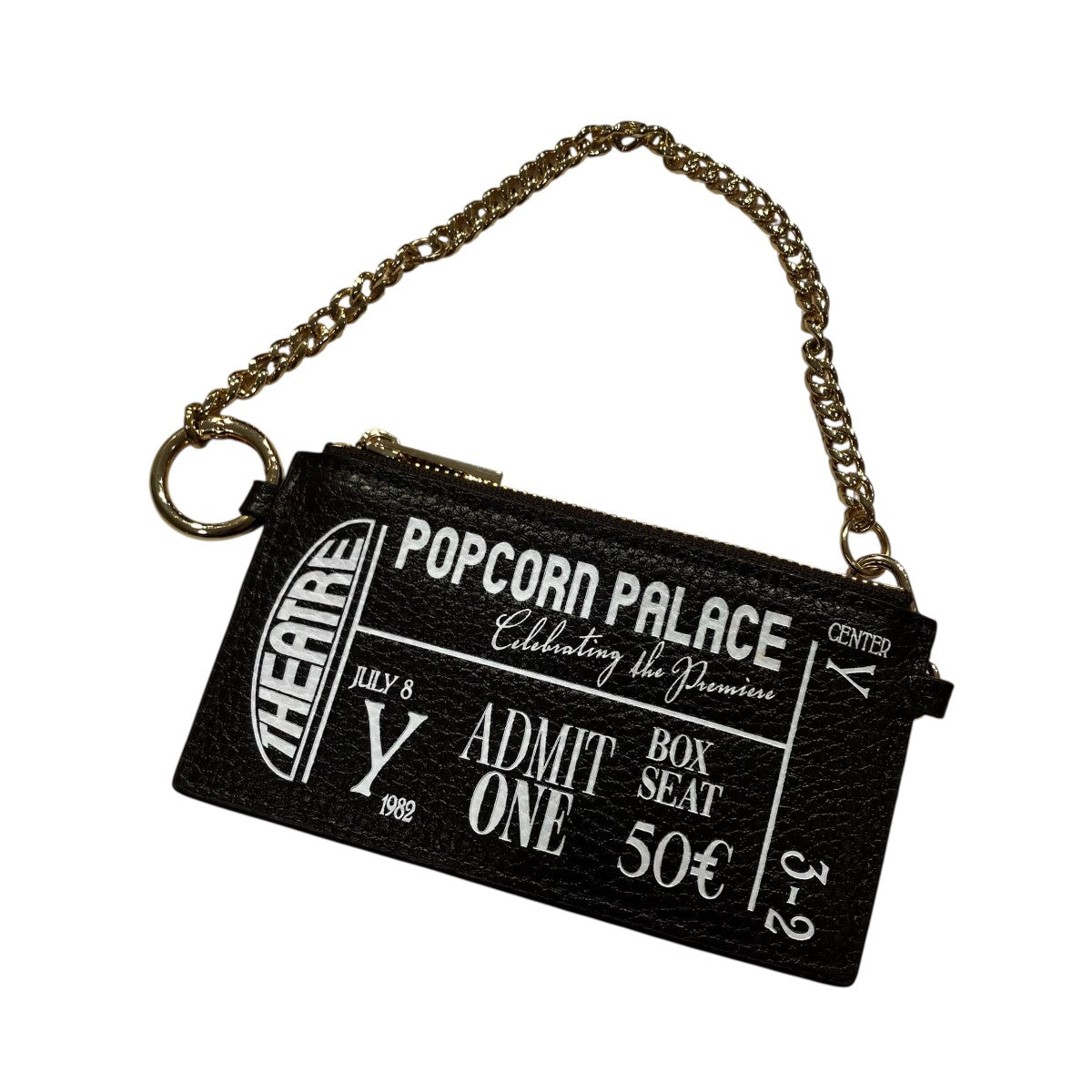 AP STUDIO 別注チケットフラグメントケースカードケース 古着・中古-1枚目のアイテム画像