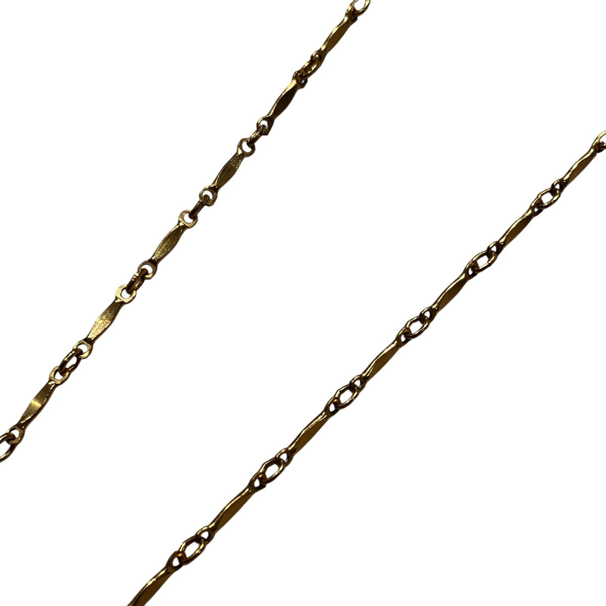 Deuxieme Classe CHAIN ネックレスネックレス 古着・中古-2枚目のアイテム画像