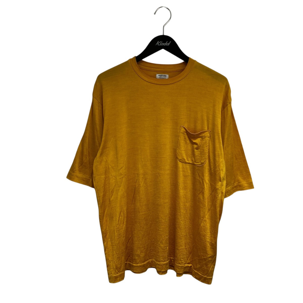 Pocket Tee半袖TシャツMT3103-0801