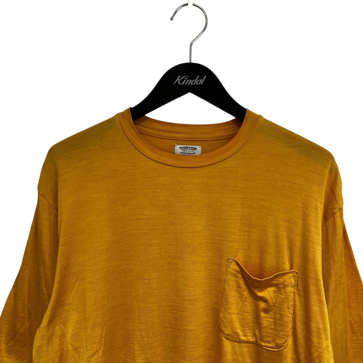 Pocket Tee半袖TシャツMT3103-0801